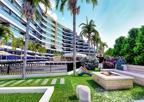 A new project in the most sought-after area of Altyntas - Antalya 