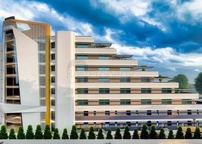 A new project in the most sought-after area of Altyntas - Antalya 