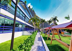 A new project in the most sought-after area of Altyntas - Antalya 