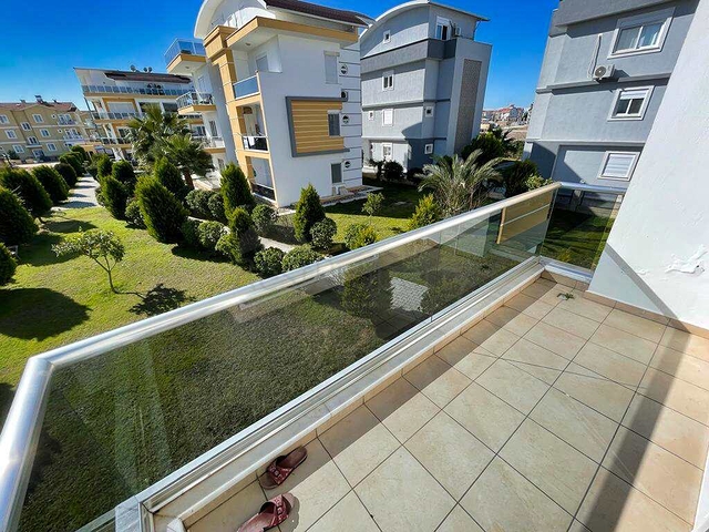 2+1 apartment in Belek Antalya area 
