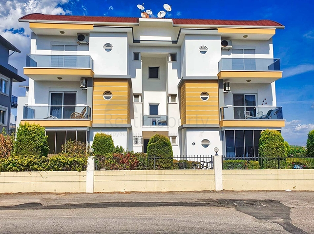 2+1 apartment in Belek Antalya area 