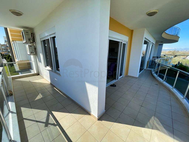 2+1 apartment in Belek Antalya area 