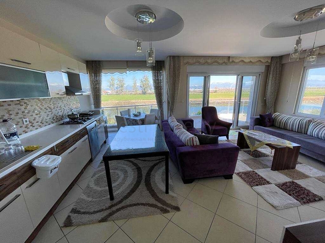 2+1 apartment in Belek Antalya area 