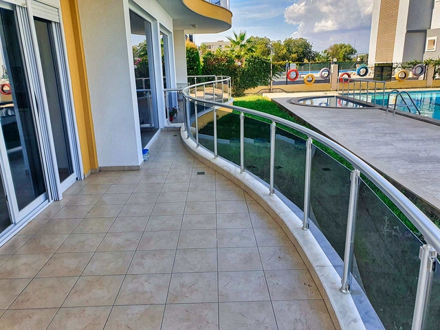 2+1 apartment in Belek Antalya area 