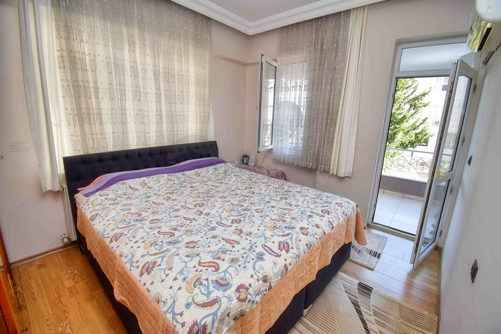 A 4+1 apartment in the Lara Antalya neighborhood A 4+1 apartment in the Lara Antalya neighborhood