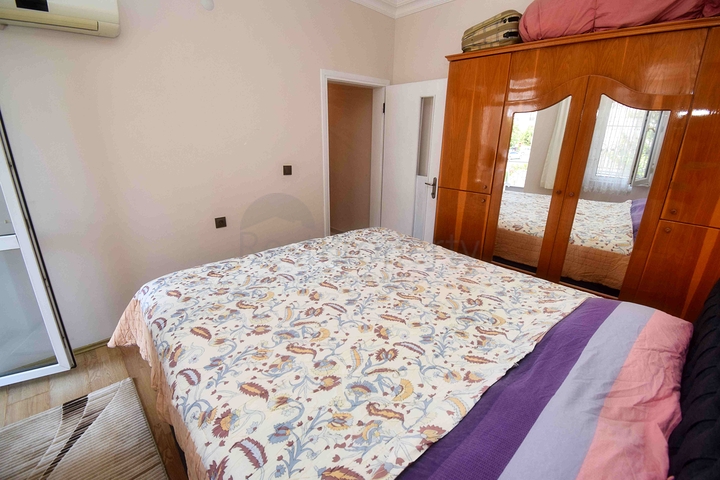 A 4+1 apartment in the Lara Antalya neighborhood A 4+1 apartment in the Lara Antalya neighborhood