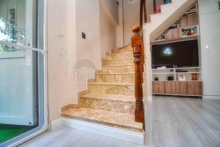 A 4+1 apartment in the Lara Antalya neighborhood A 4+1 apartment in the Lara Antalya neighborhood