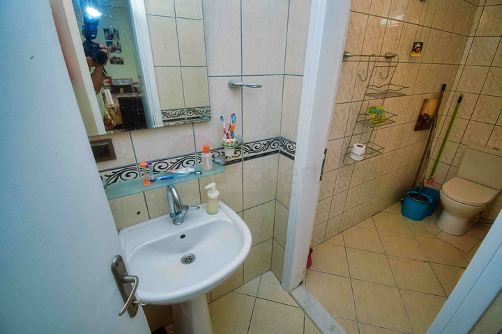 A 4+1 apartment in the Lara Antalya neighborhood A 4+1 apartment in the Lara Antalya neighborhood