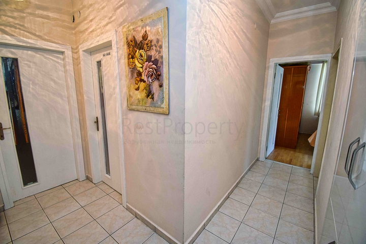 A 4+1 apartment in the Lara Antalya neighborhood A 4+1 apartment in the Lara Antalya neighborhood