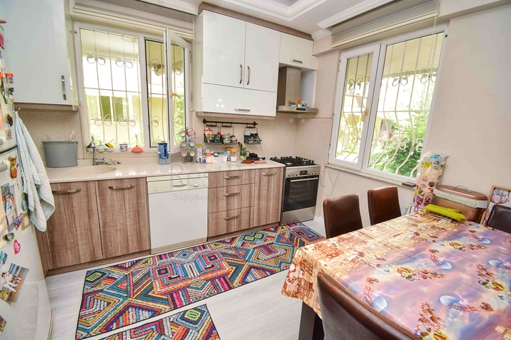 A 4+1 apartment in the Lara Antalya neighborhood A 4+1 apartment in the Lara Antalya neighborhood