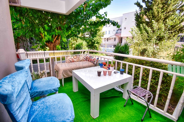 A 4+1 apartment in the Lara Antalya neighborhood A 4+1 apartment in the Lara Antalya neighborhood