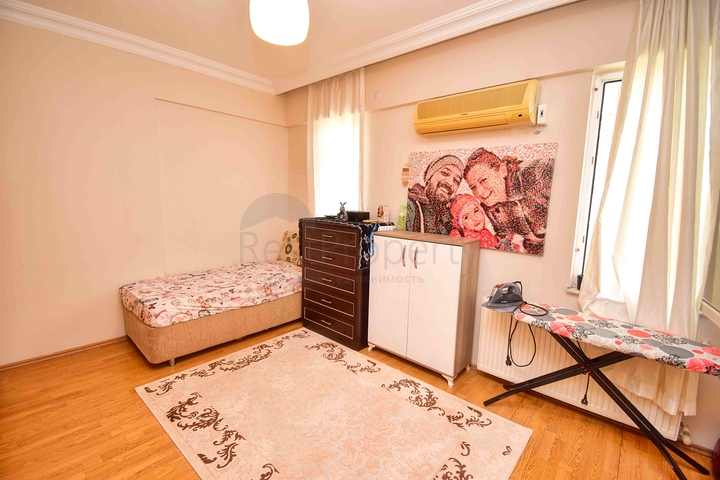 A 4+1 apartment in the Lara Antalya neighborhood A 4+1 apartment in the Lara Antalya neighborhood