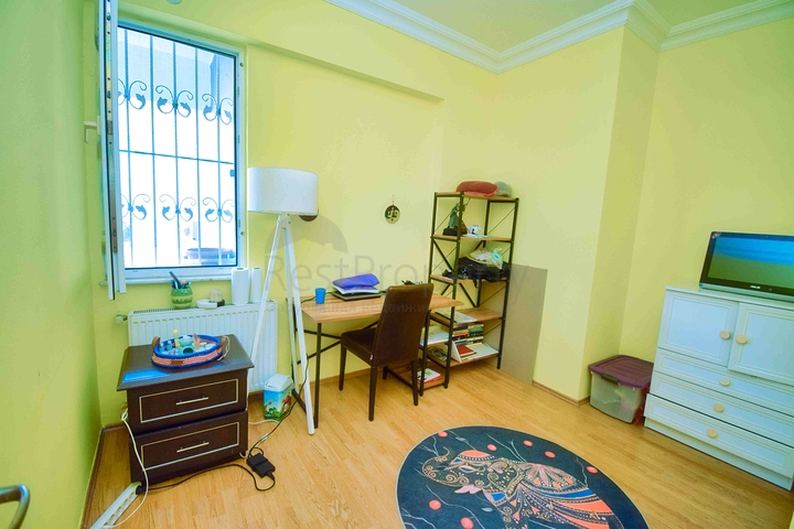 A 4+1 apartment in the Lara Antalya neighborhood A 4+1 apartment in the Lara Antalya neighborhood