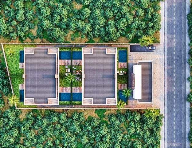 Spacious 5+1 villa in the Mall of Yusuf Antalya 