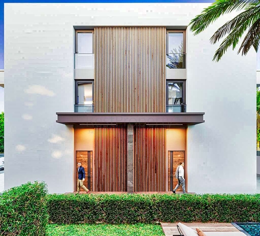 Spacious 5+1 villa in the Mall of Yusuf Antalya 