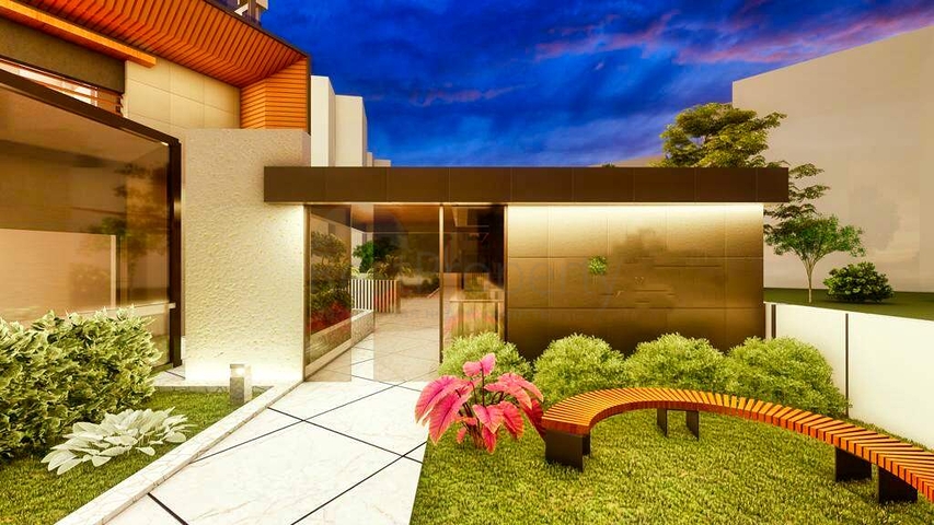 Investment project with sea view in Antalya city center