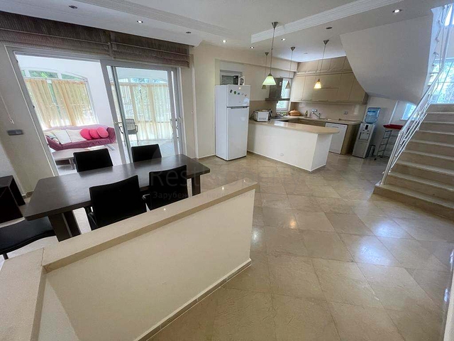 3+1 villa of 320 m2 in Belek area