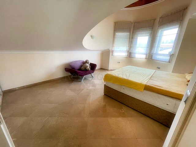 3+1 villa of 320 m2 in Belek area