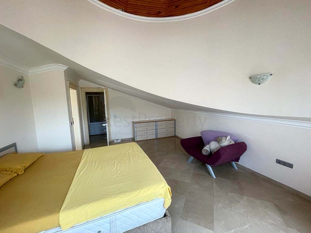 3+1 villa of 320 m2 in Belek area