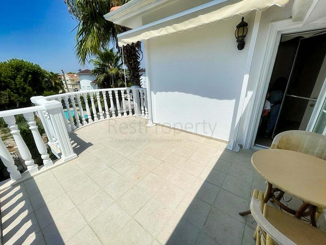 3+1 villa of 320 m2 in Belek area