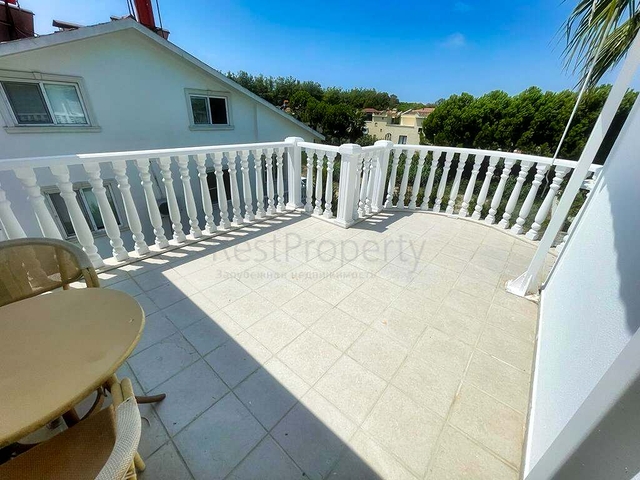 3+1 villa of 320 m2 in Belek area