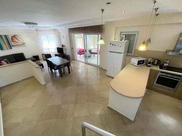 3+1 villa of 320 m2 in Belek area