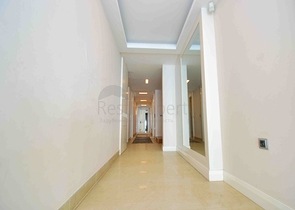 A 5+1 apartment in the Lara Antalya neighborhood 