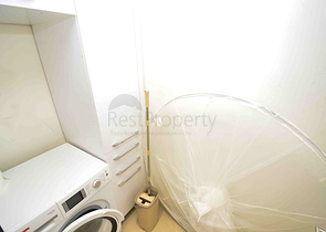 A 5+1 apartment in the Lara Antalya neighborhood 