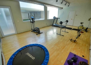 A 5+1 apartment in the Lara Antalya neighborhood 