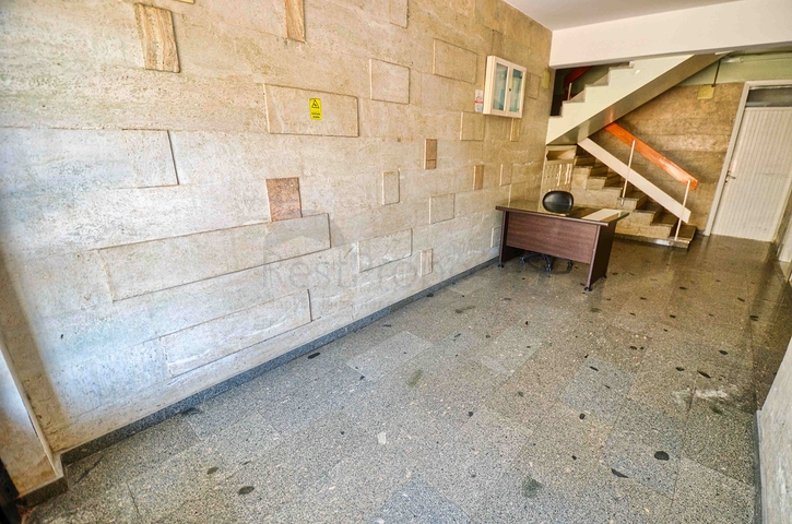 A 4+1 apartment in the Bakhchelievler - Antalya neighborhood 