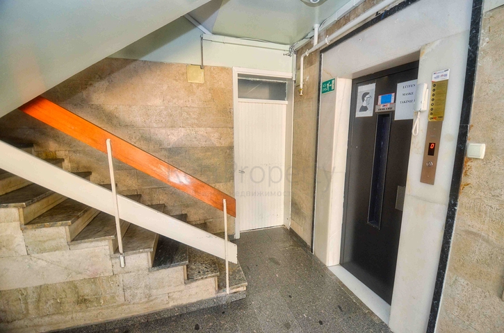 A 4+1 apartment in the Bakhchelievler - Antalya neighborhood 