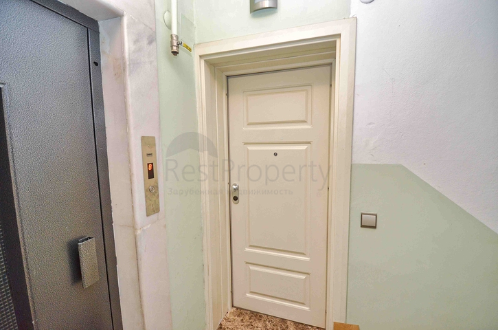 A 4+1 apartment in the Bakhchelievler - Antalya neighborhood 