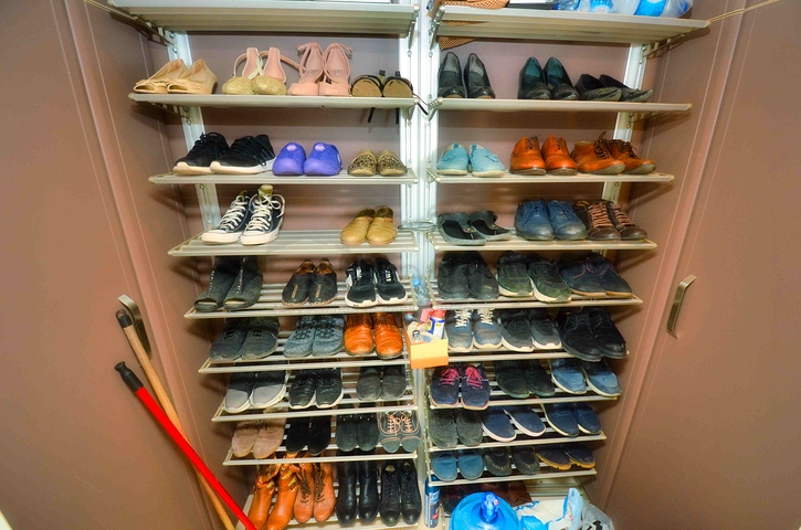 A 4+1 apartment in the Bakhchelievler - Antalya neighborhood 