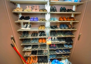 A 4+1 apartment in the Bakhchelievler - Antalya neighborhood 