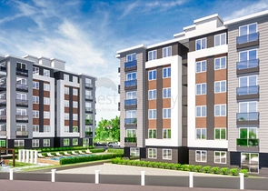 Investment project in the large area of Kepez - Antalya 