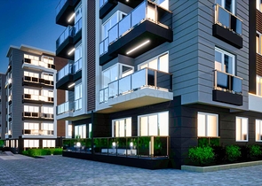 Investment project in the large area of Kepez - Antalya 