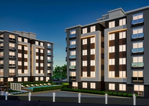 Investment project in the large area of Kepez - Antalya 