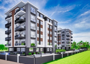 Investment project in the large area of Kepez - Antalya 