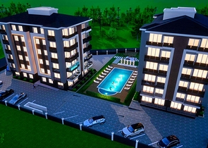 Investment project in the large area of Kepez - Antalya 