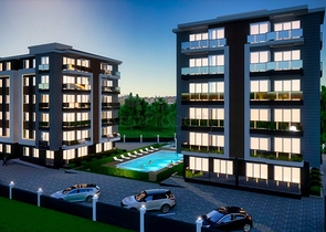 Investment project in the large area of Kepez - Antalya 