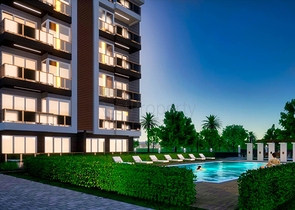 Investment project in the large area of Kepez - Antalya 