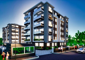 Investment project in the large area of Kepez - Antalya 