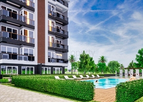 Investment project in the large area of Kepez - Antalya 