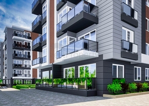 Investment project in the large area of Kepez - Antalya 