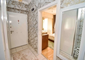 A 3+1 apartment in the Lara Antalya neighborhood 