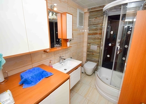 A 3+1 apartment in the Lara Antalya neighborhood 