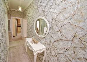 A 3+1 apartment in the Lara Antalya neighborhood 