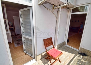 A 3+1 apartment in the Lara Antalya neighborhood 