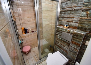 A 3+1 apartment in the Lara Antalya neighborhood 