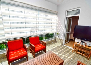 A 3+1 apartment in the Lara Antalya neighborhood 